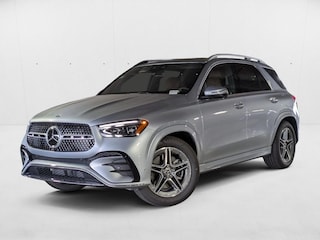 2026 Mercedes-Benz GLE 450e GLE 450e 4MATIC ® SUV SUV