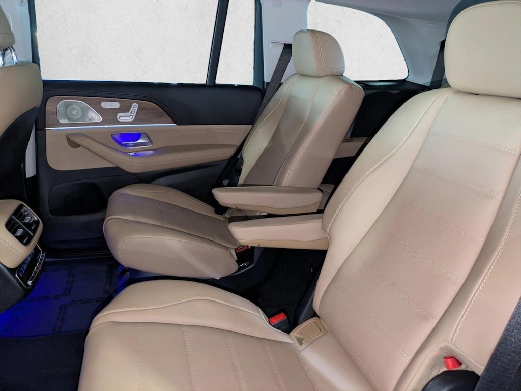 New 2026 Mercedes-Benz GLS 580 GLS 580 4MATIC ® SUV SUV