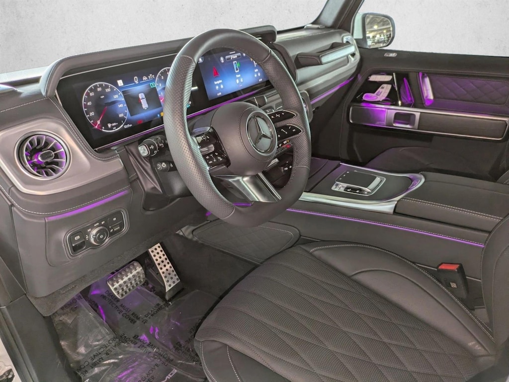 New 2026 Mercedes-Benz G-Class G 550 SUV SUV