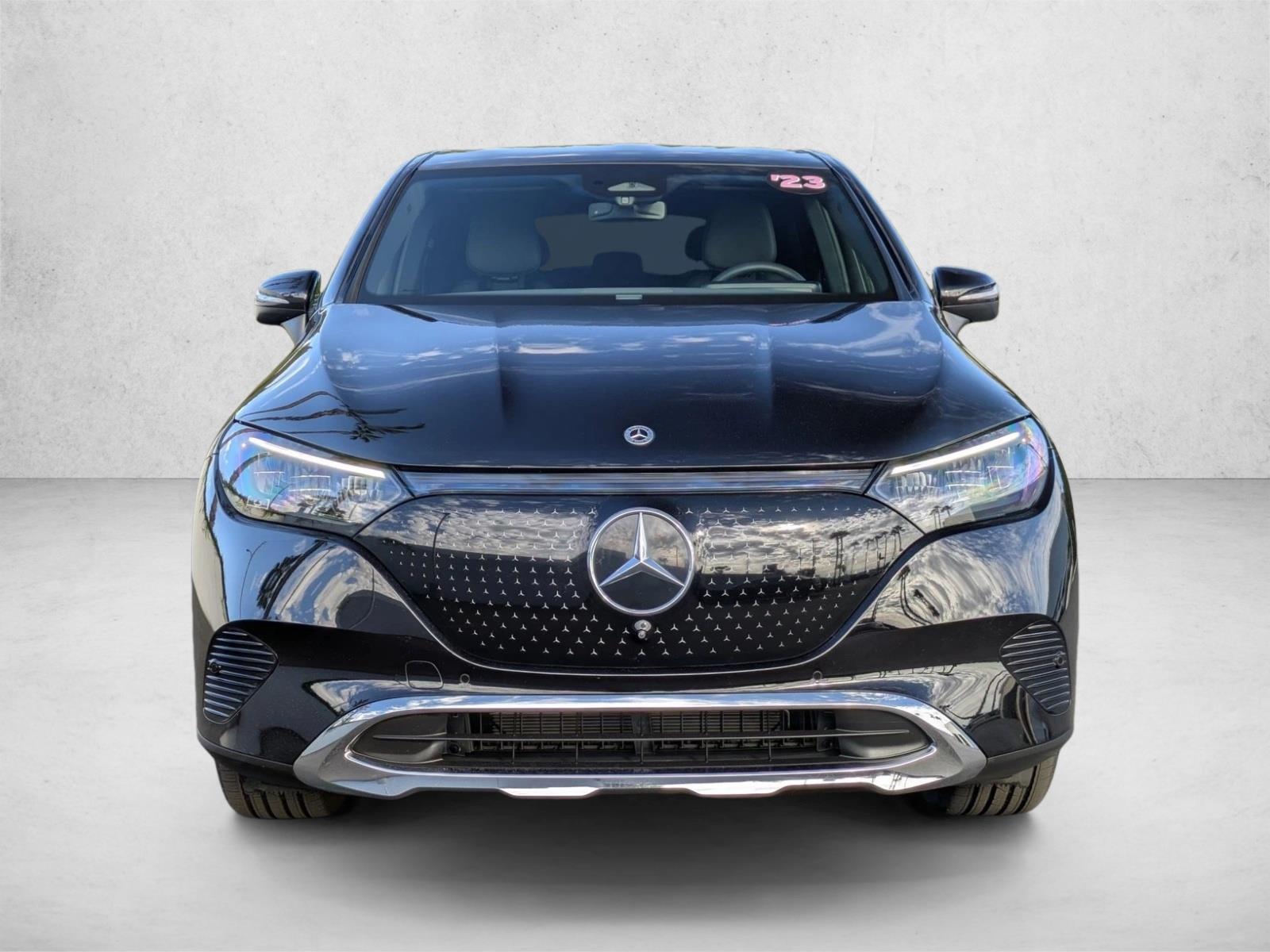2023 Mercedes Benz EQE SUV 350 4MATIC photo 2