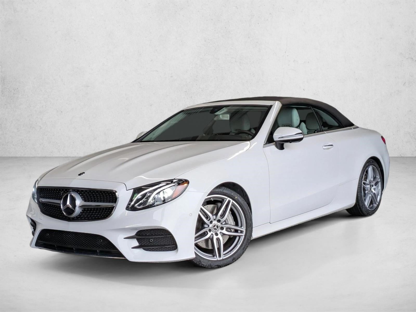 2019 Mercedes-Benz E-Class E450