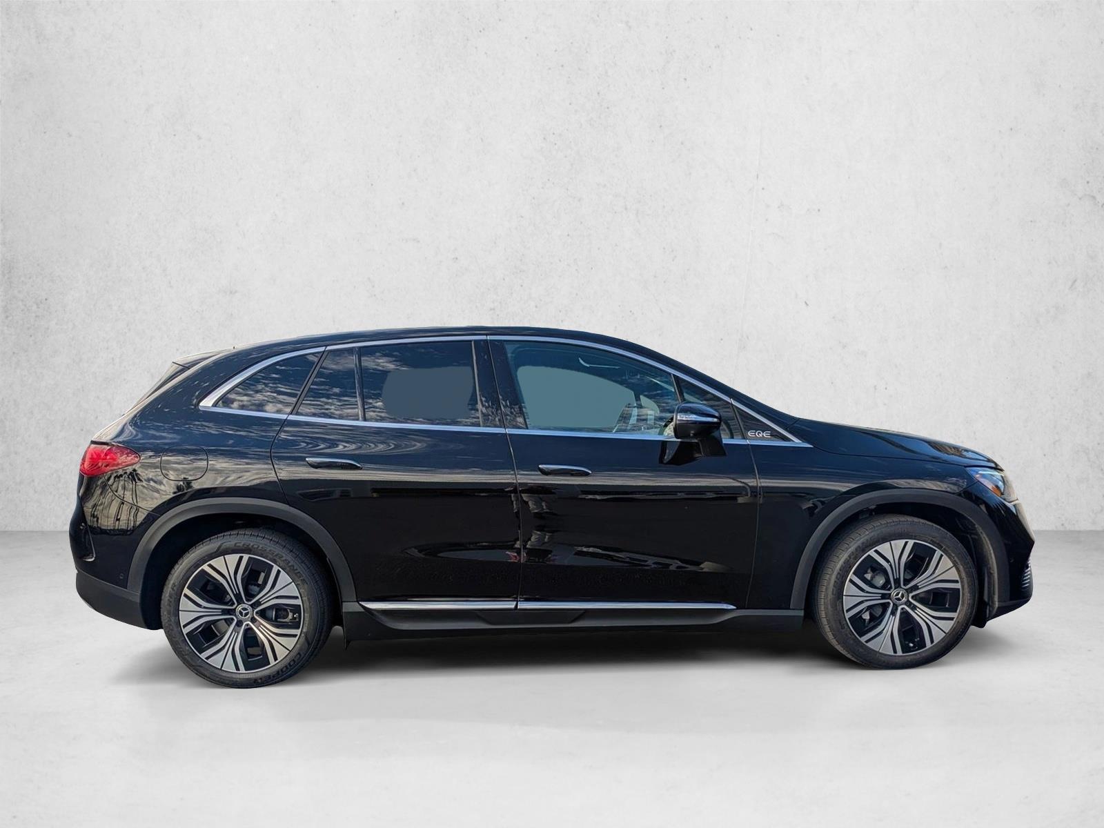 2023 Mercedes Benz EQE SUV 350 4MATIC photo 4