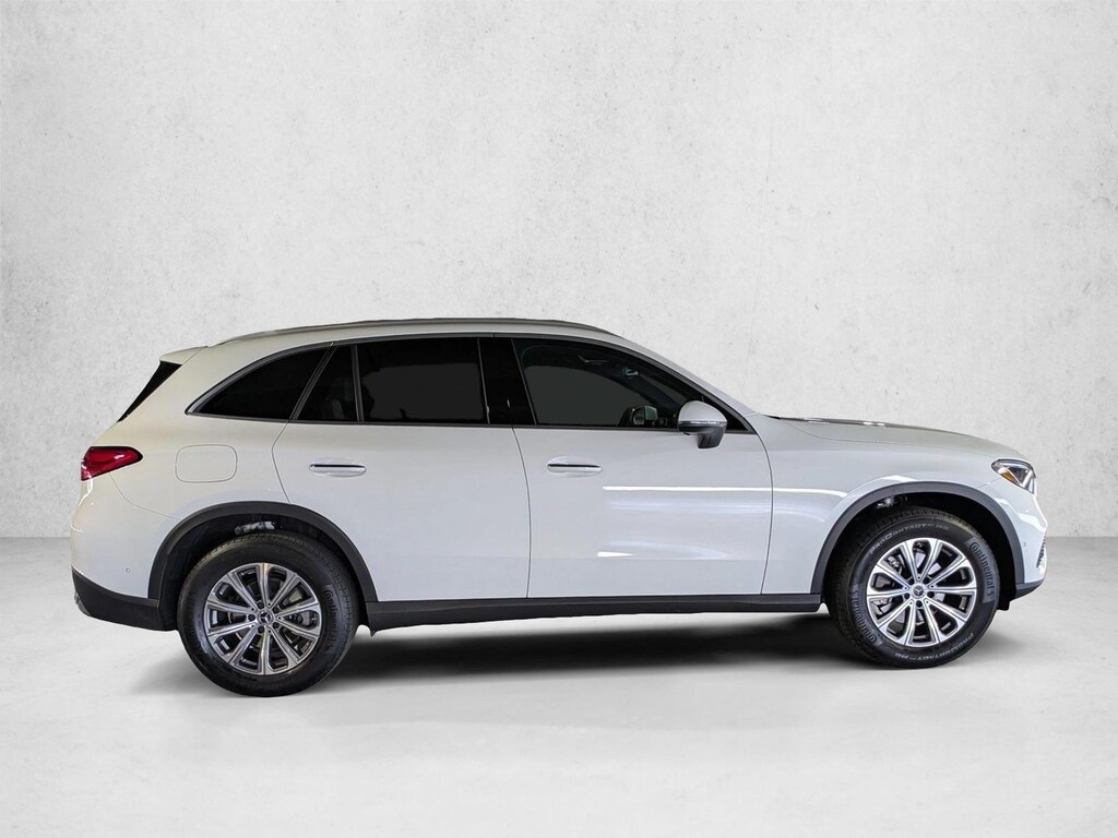 Certified 2026 Mercedes-Benz GLC SUV
