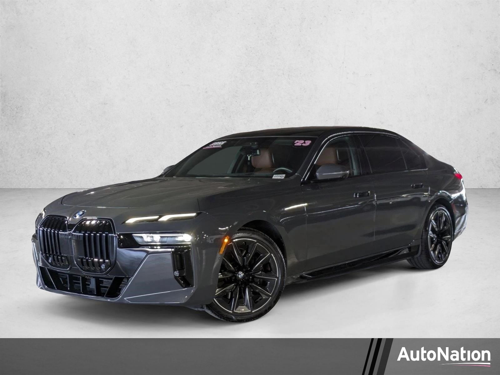 2023 BMW i7 xDrive60's photo