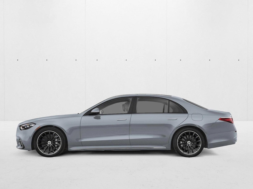 New 2026 Mercedes-Benz S-Class S 580e 4MATIC ® Sedan Sedan
