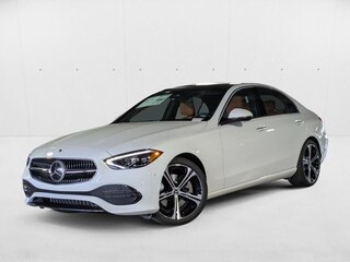 2025 Mercedes-Benz C-Class