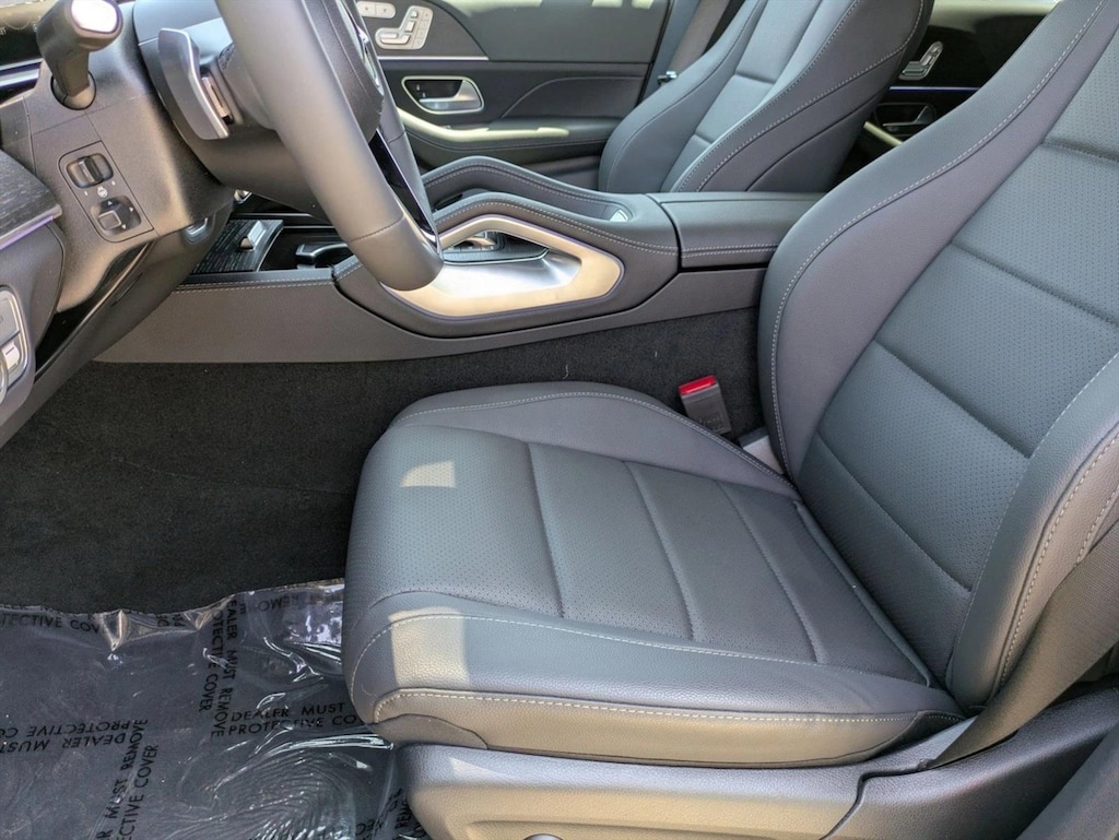 New 2025 Mercedes-Benz GLS 450 GLS 450 4MATIC ® SUV SUV