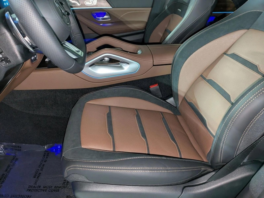 New 2026 Mercedes-Benz AMG GLE 53 AMG ® GLE 53 4MATIC+ ® SUV SUV