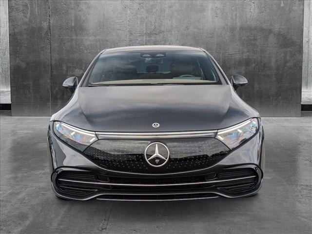 Certified 2023 Mercedes-Benz EQS Base with VIN W1KCG2EB8PA023695 for sale in Buena Park, CA
