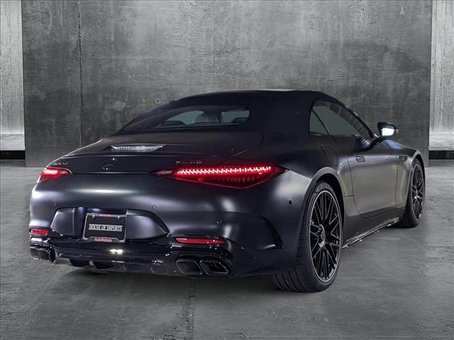 2025 Mercedes Benz SL AMG 63 photo 2