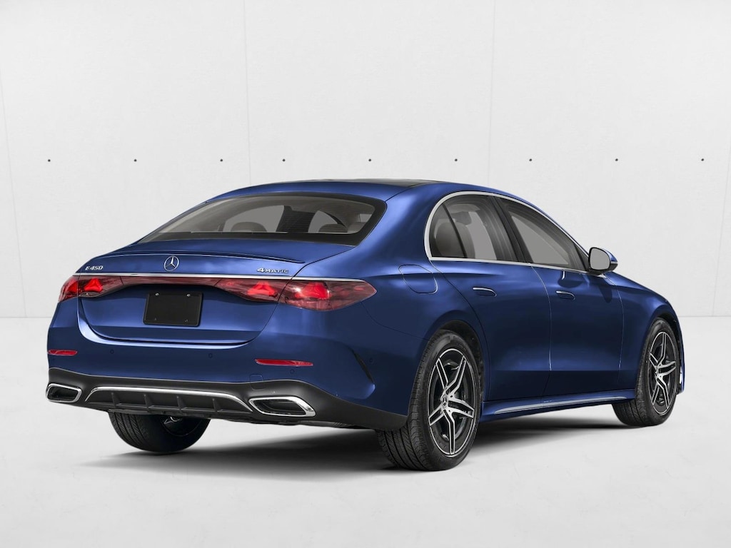 New 2026 Mercedes-Benz E-Class E 450 4MATIC ® Sedan Sedan