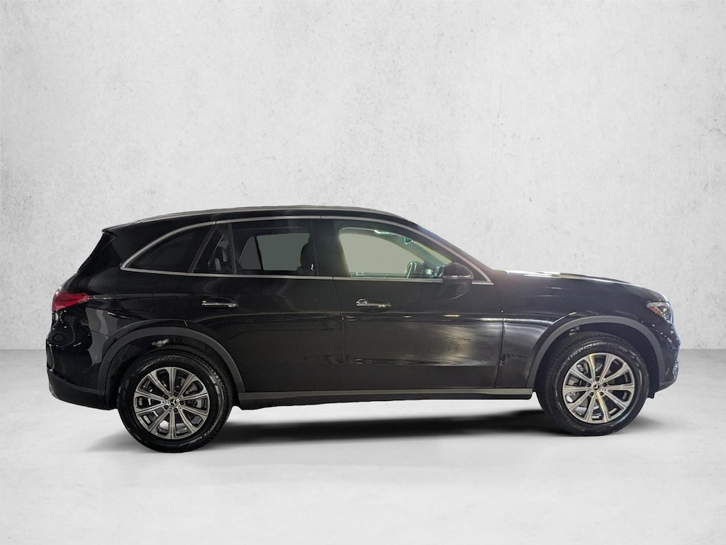 Certified 2024 Mercedes-Benz GLC SUV
