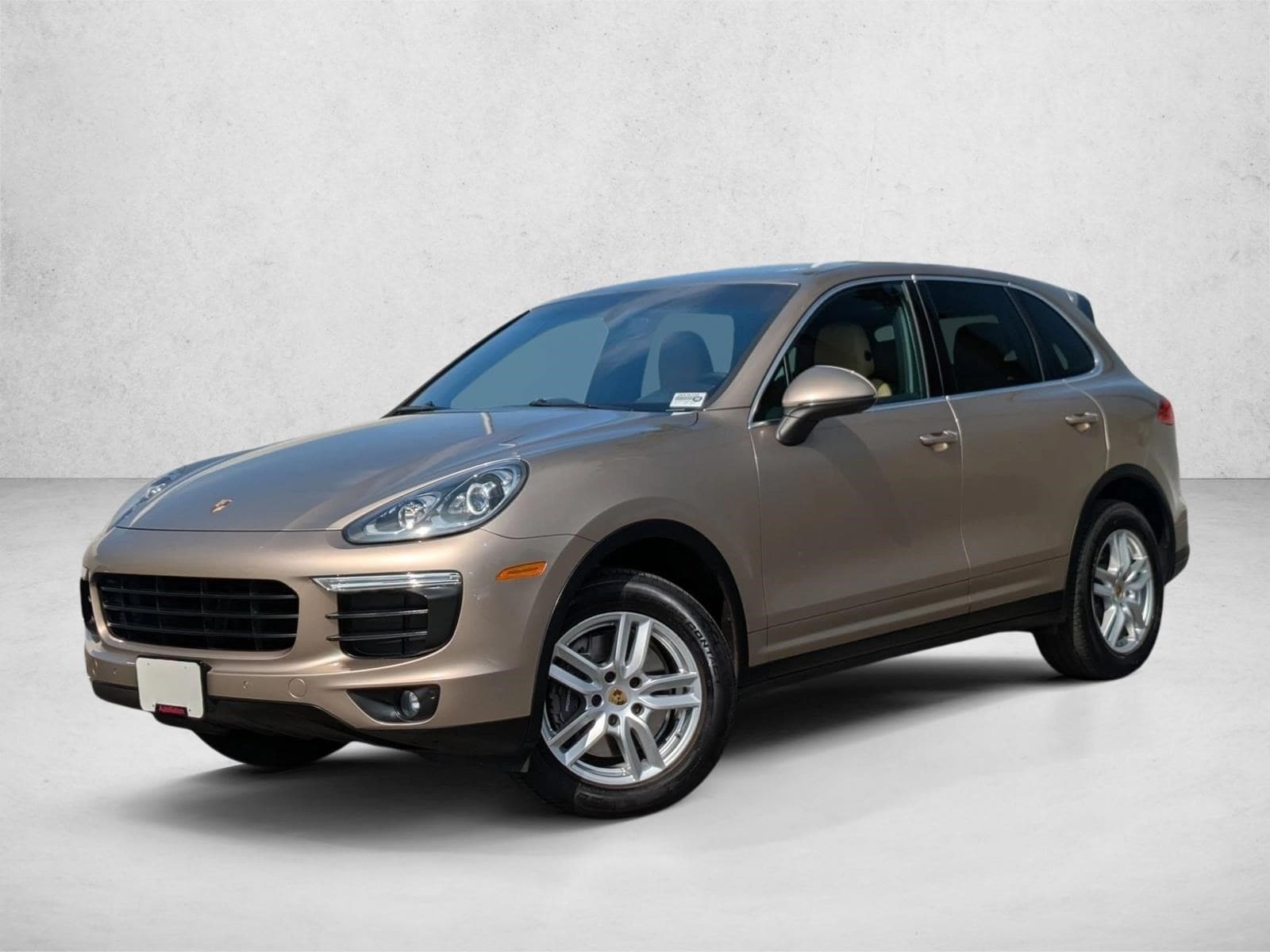 2016 Porsche Cayenne Base