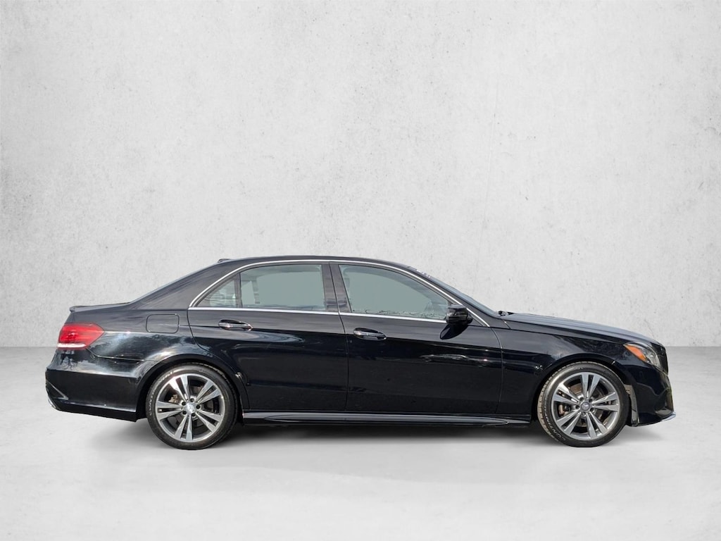 Used 2016 Mercedes-Benz E-Class E 350 Sedan