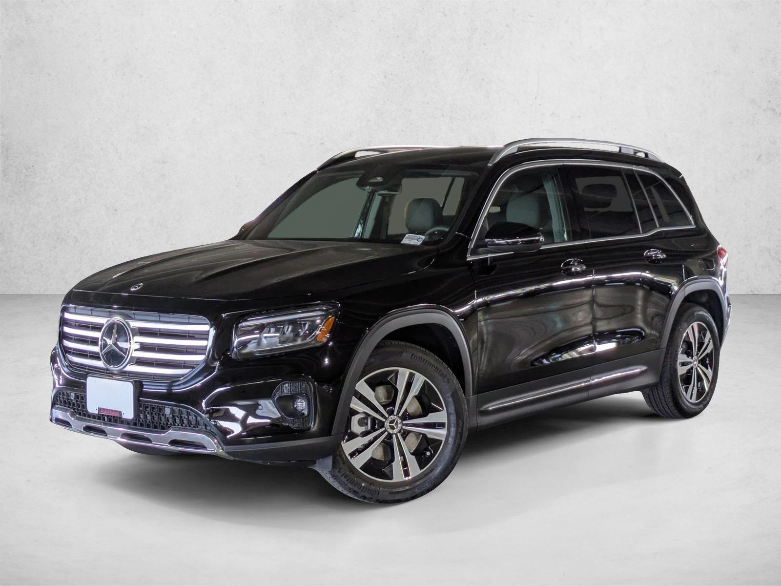 2025 Mercedes-Benz GLB SUV
