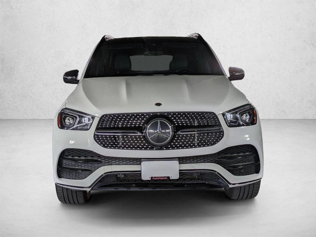 Used 2021 Mercedes-Benz GLE 4MATIC SUV
