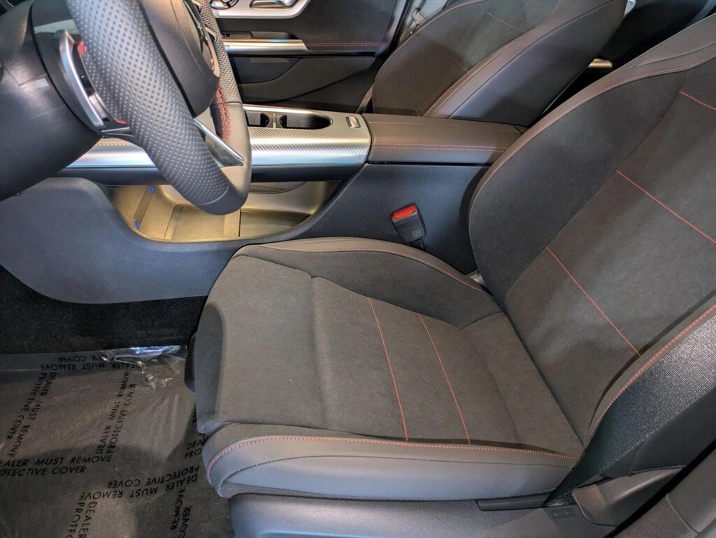 New 2027 Mercedes-Benz CLA CLA 250+ Electric RWD 4dr Car