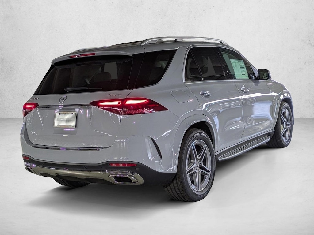 New 2026 Mercedes-Benz GLE 450 GLE 450 4MATIC ® SUV SUV