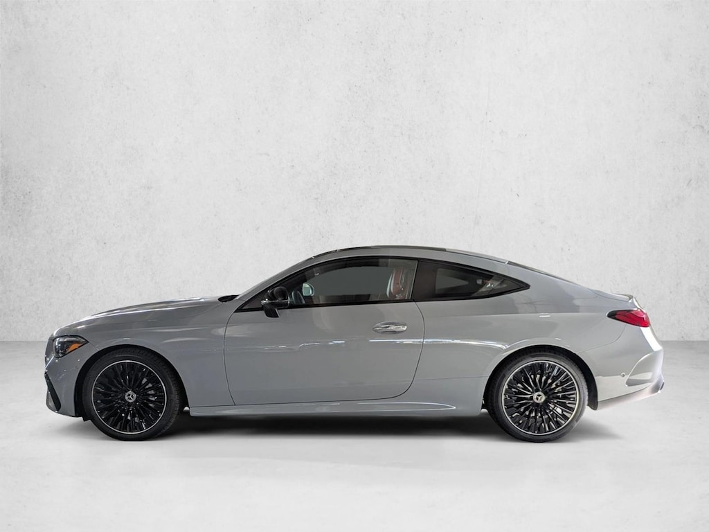 New 2026 Mercedes-Benz CLE 300 CLE 300 4MATIC ® Coupe Coupe