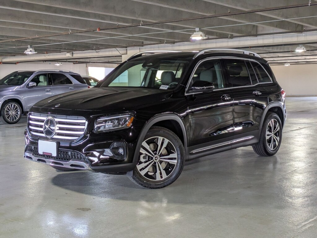 Used 2025 Mercedes-Benz GLB SUV