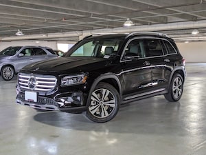 2025 Mercedes-Benz GLB SUV