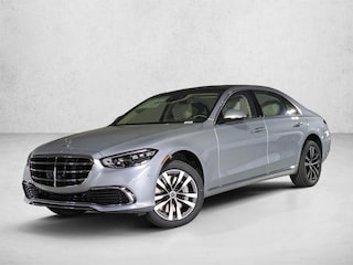 2026 Mercedes-Benz S-Class