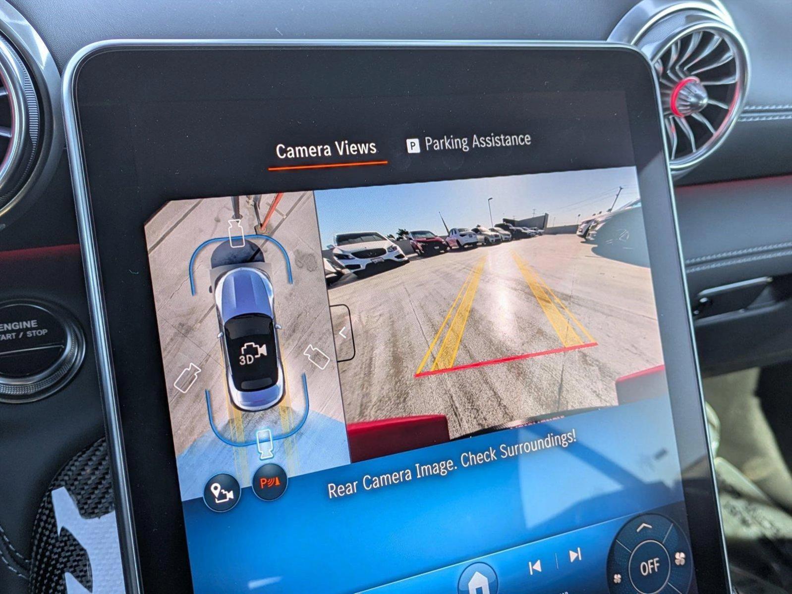 2025 Mercedes-Benz SL Mercedes-AMG - Photo 13