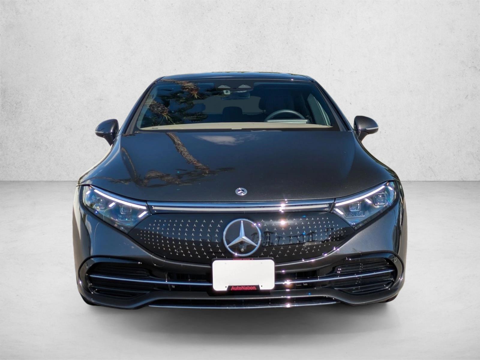 2022 Mercedes Benz EQS Sedan 450 photo 2