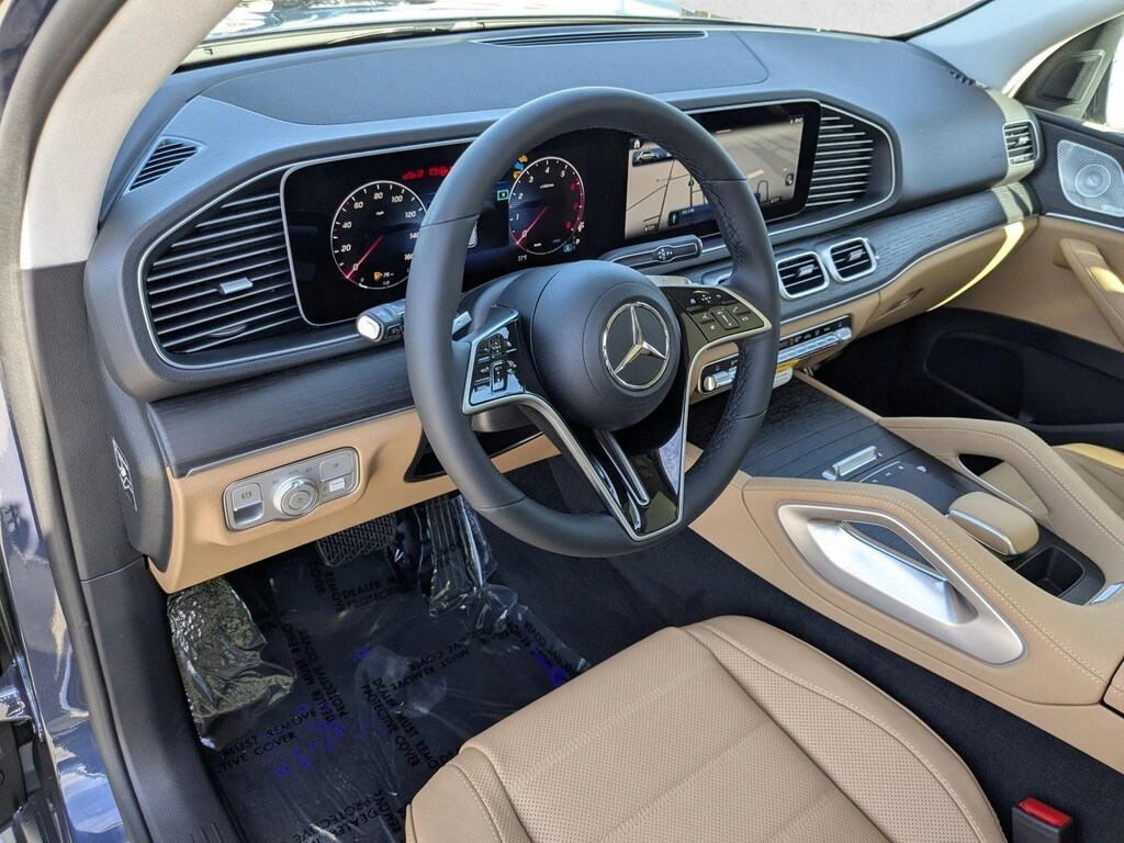 New 2026 Mercedes-Benz GLE 450 GLE 450 4MATIC ® SUV SUV