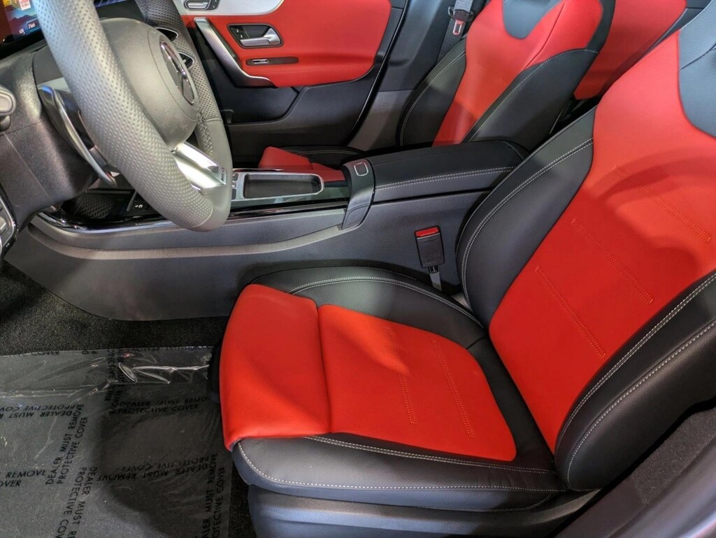 New 2026 Mercedes-Benz AMG CLA 45 AMG ® CLA 45 4MATIC ® Coupe Sedan