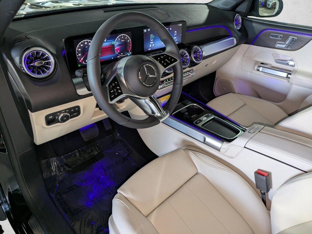New 2026 Mercedes-Benz GLB GLB 250 SUV SUV