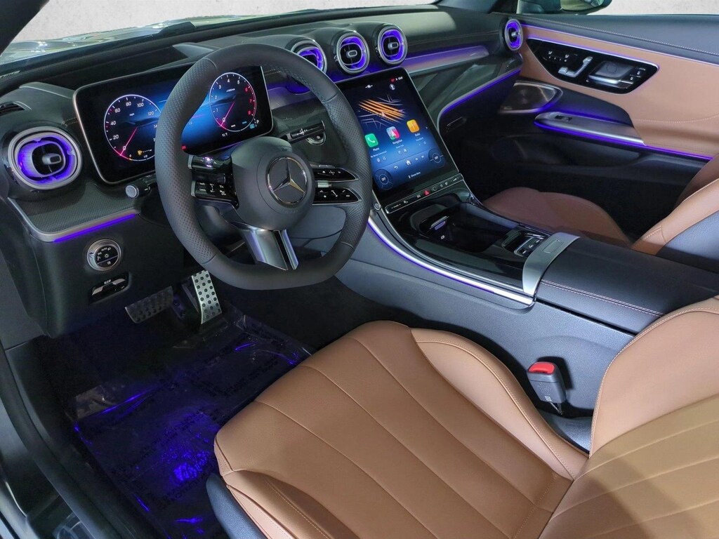 New 2027 Mercedes-Benz CLE 450 CLE 450 4MATIC ® Cabriolet Convertible