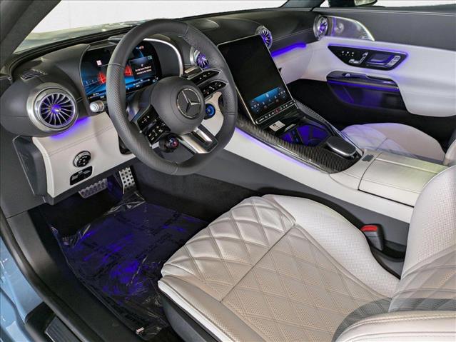 2025 Mercedes Benz SL AMG 63 photo 3