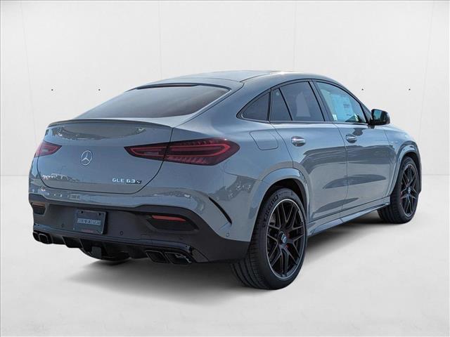 2025 Mercedes Benz GLE AMG 63 S 4MATIC Coupe photo 2