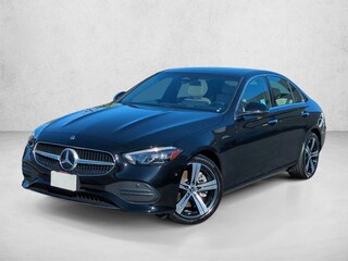 2025 Mercedes-Benz C-Class C 300 Sedan