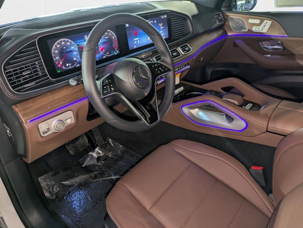 New 2026 Mercedes-Benz GLS 450 GLS 450 4MATIC ® SUV SUV