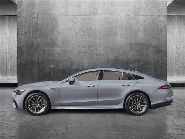 2025 Mercedes Benz AMG GT photo 3