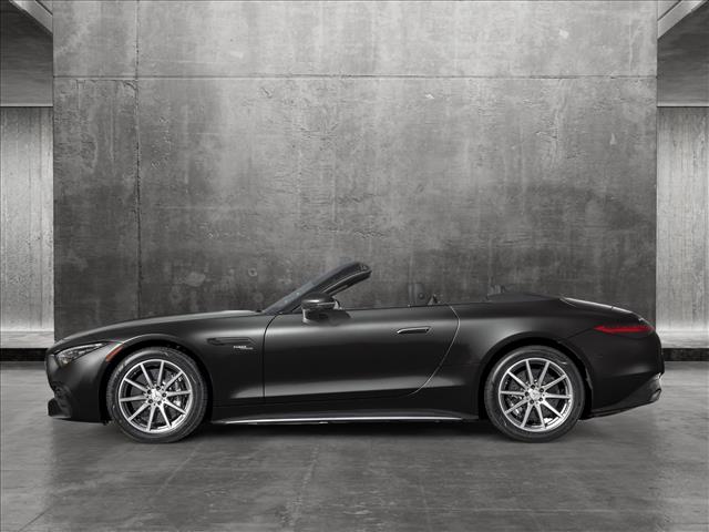 2025 Mercedes Benz SL AMG 43 photo 3