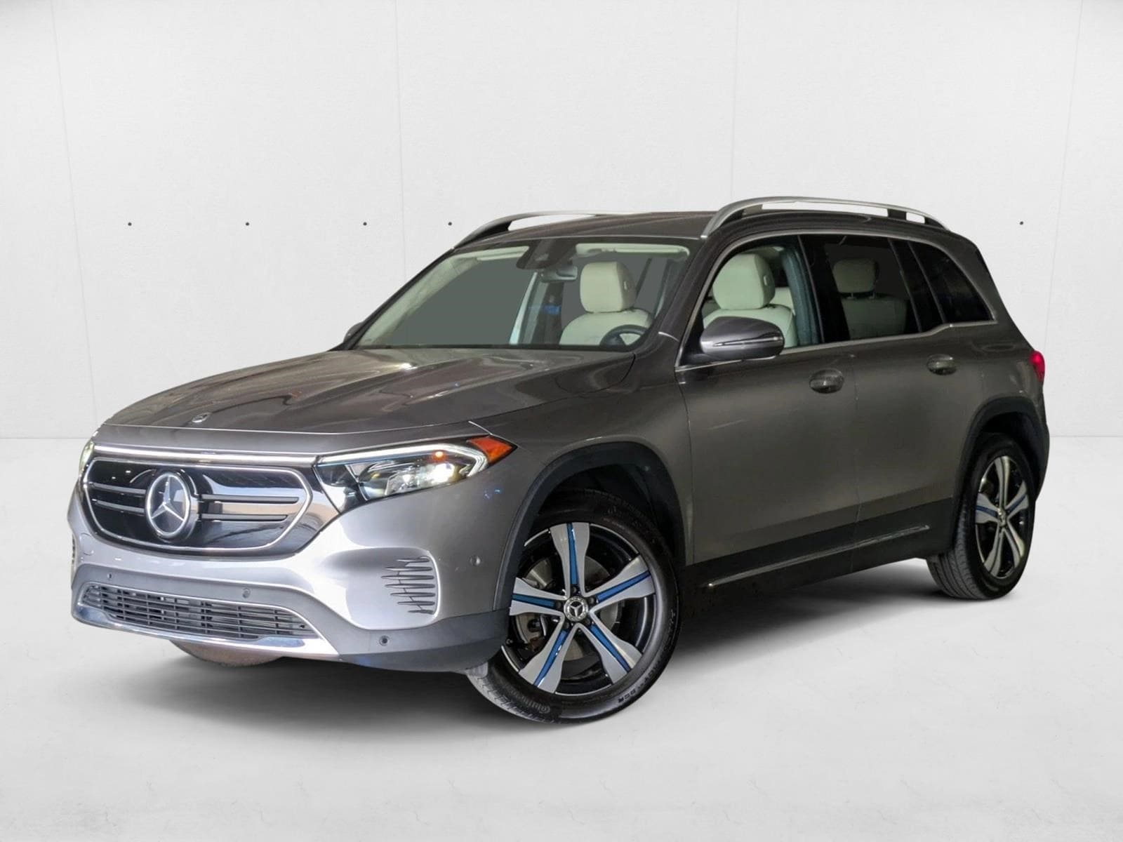 2023 Mercedes-Benz EQB