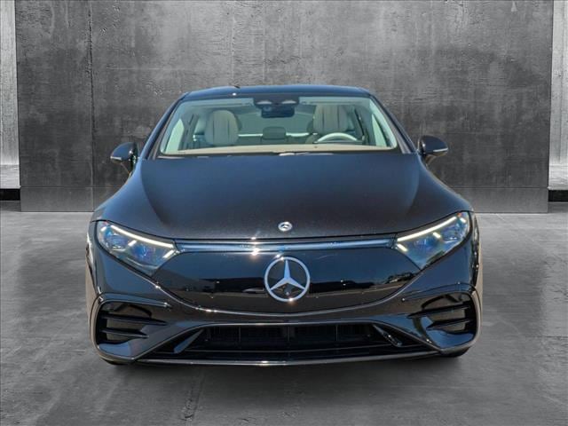Certified 2023 Mercedes-Benz EQS Base with VIN W1KCG2DB7PA033720 for sale in Buena Park, CA