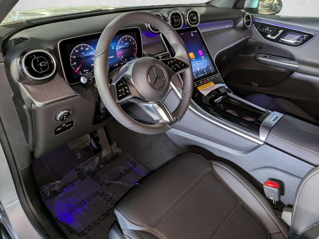 New 2026 Mercedes-Benz GLC 300 GLC 300 SUV SUV