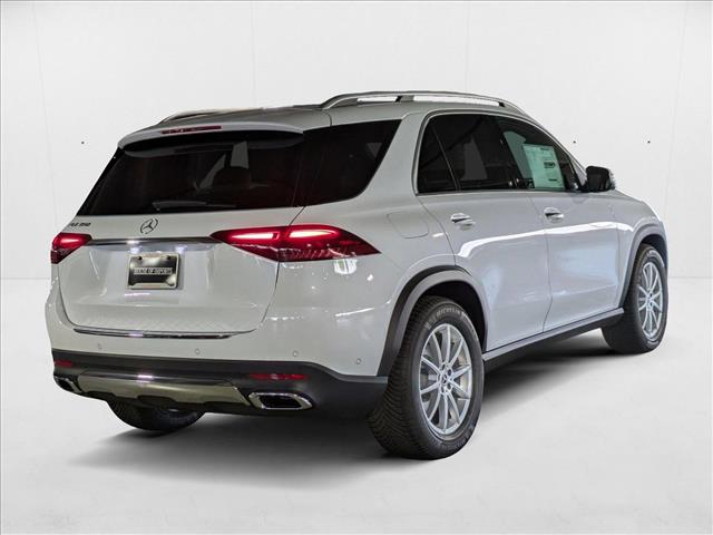 2025 Mercedes Benz GLE 350 4MATIC photo 2