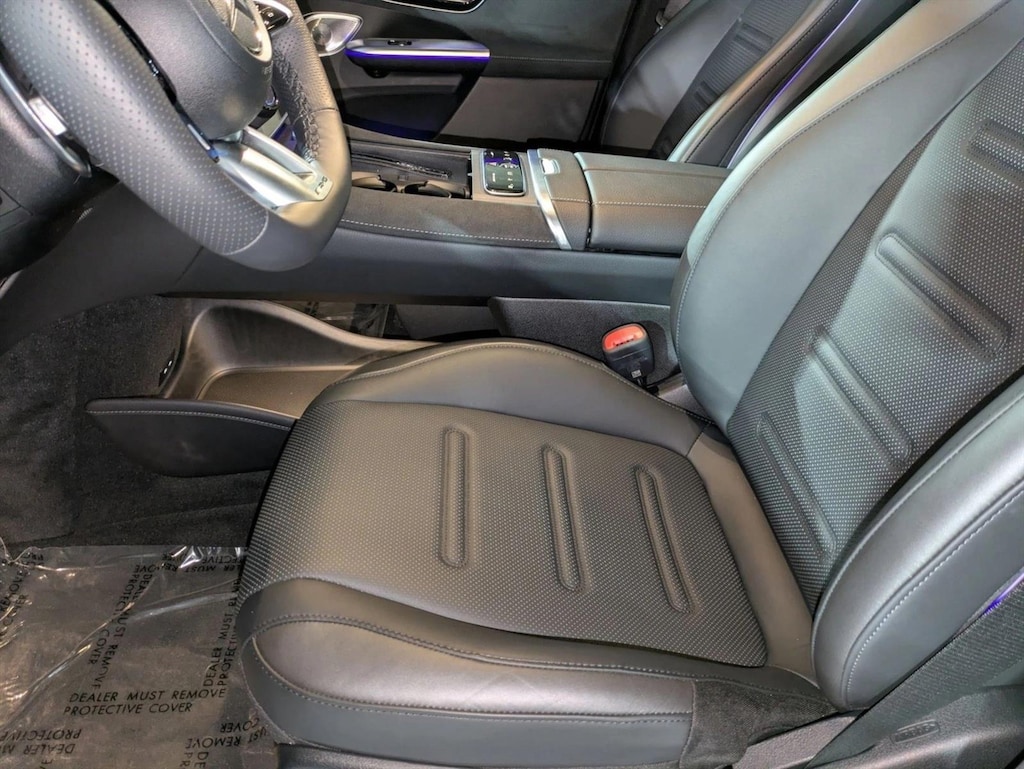 New 2025 Mercedes-Benz AMG EQE SUV AMG ® EQE 4MATIC+ ® SUV SUV