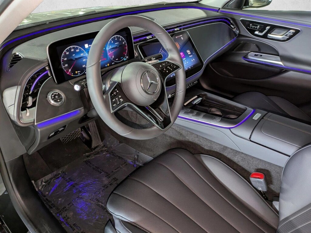 New 2026 Mercedes-Benz E-Class E 350 RWD Sedan Sedan