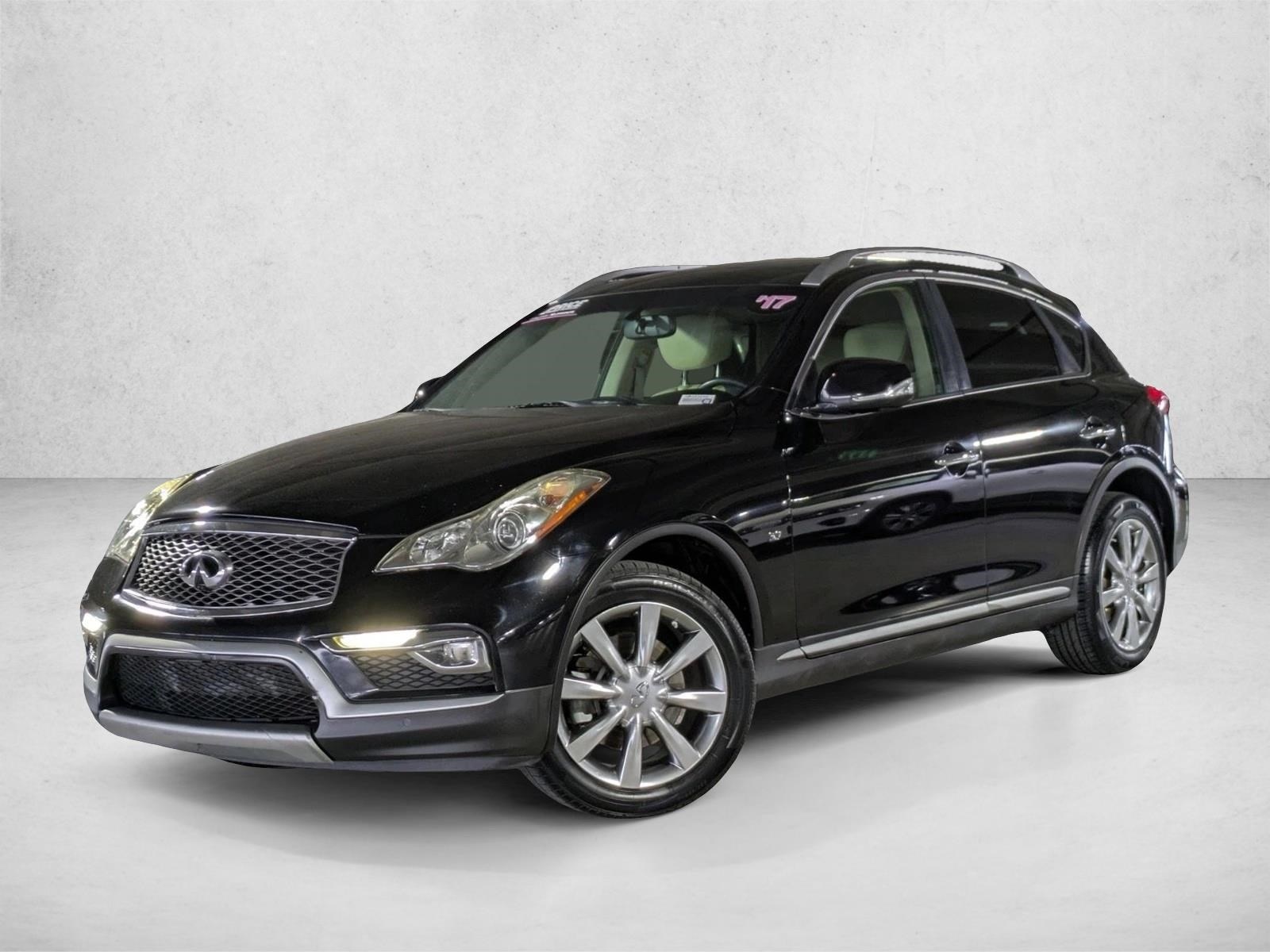 2017 INFINITI QX50 Base's photo