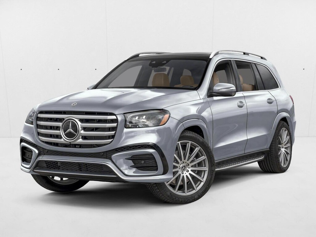 New 2026 Mercedes-Benz GLS 580 GLS 580 4MATIC ® SUV SUV