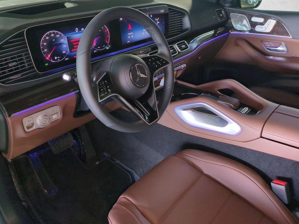 New 2026 Mercedes-Benz GLS 450 GLS 450 4MATIC ® SUV SUV
