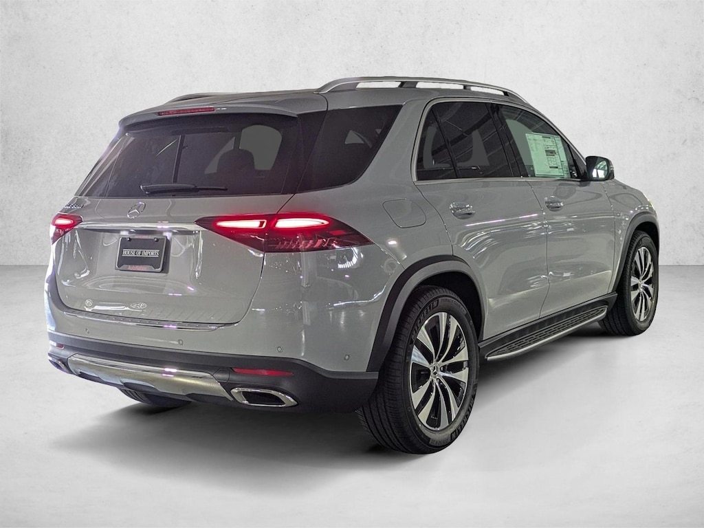 New 2026 Mercedes-Benz GLE 350 GLE 350 SUV SUV