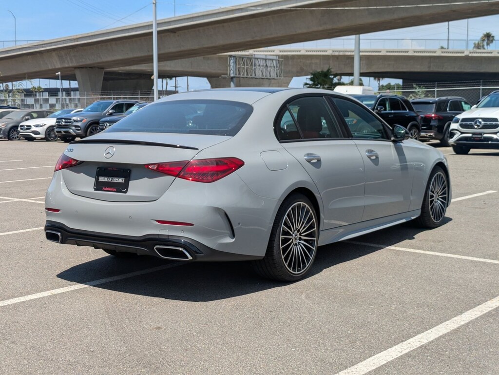 New 2026 Mercedes-Benz C 300 C 300 Sedan Sedan
