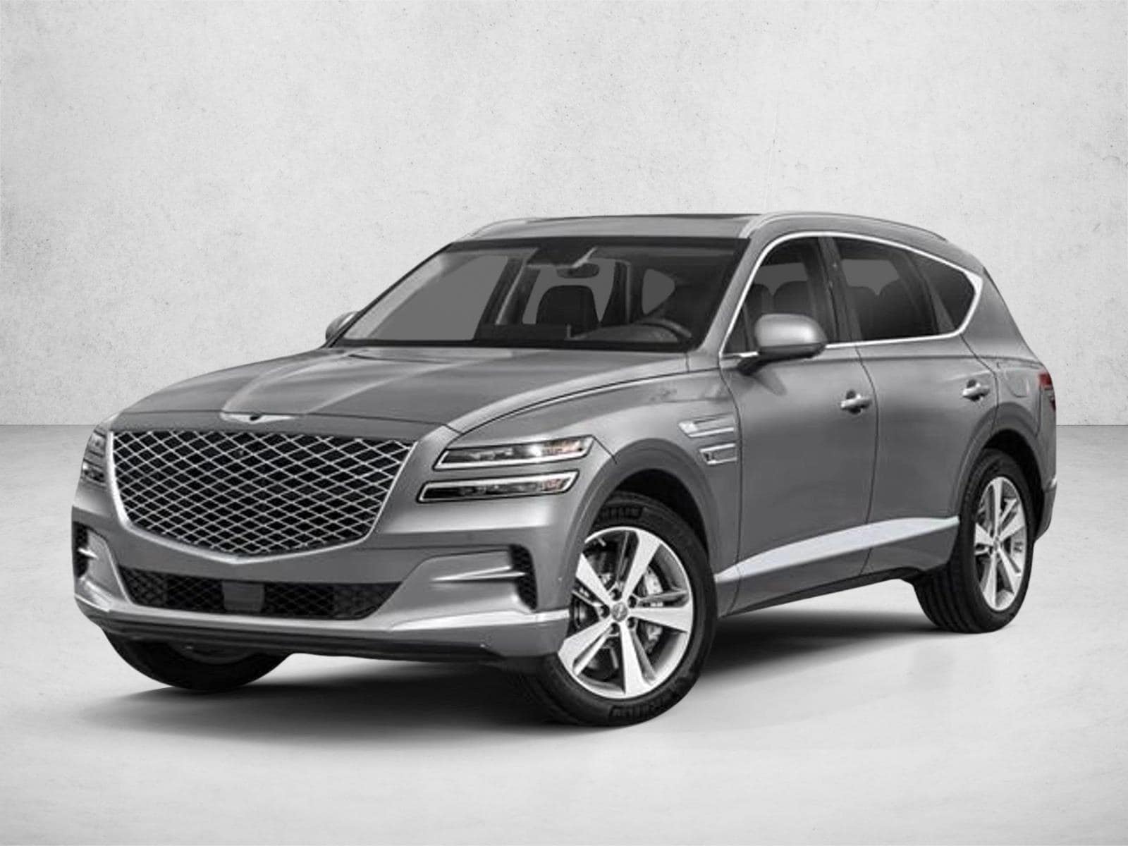 2023 Genesis GV80 3.5T Advanced+ AWD's photo